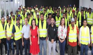 Fortalece Procivy con municipios acciones de prevención y protección de la población