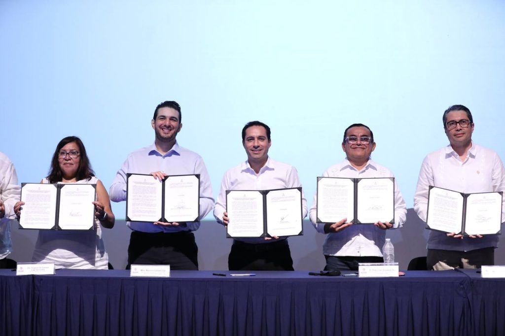 Vila Dosal llama a hacer equipo para consolidar a Yucatán como polo científico y de innovación
