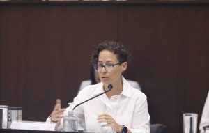 Funcionarios estatales participan en la segunda jornada de comparecencias de la Glosa del Cuarto Informe de Gobierno