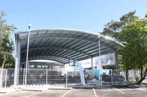 Vila Dosal entregó los trabajos de modernización y ampliación del Centro de Alto Rendimiento Deportivo