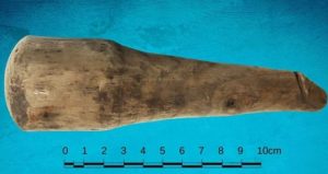 Descubren un juguete sexual romano de hace 2,000 años