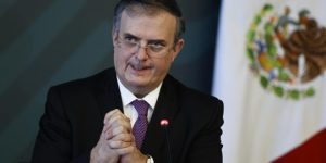 Ebrard confía en que su cercanía con AMLO lo ayudará para la candidatura de 2024