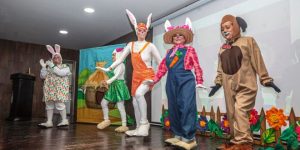 Jornadas Académicas de Capacitación fortalecen servicio educativo en Educación Preescolar