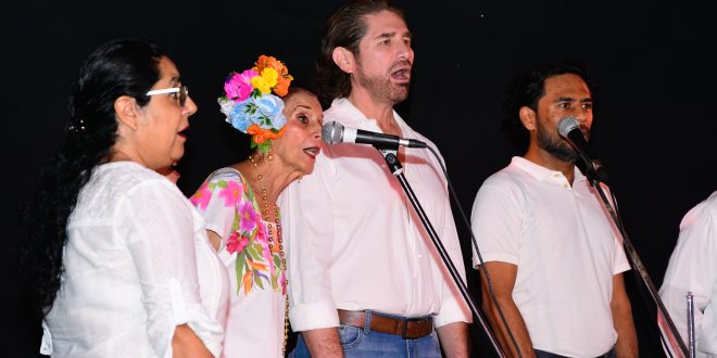 Honran a Ricardo “el vate” López Méndez, el yucateco que enarboló la belleza y el orgullo nacional