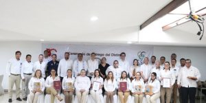Reconocen a 17 empresas con el distintivo “Empresas comprometidas con los Derechos Humanos”