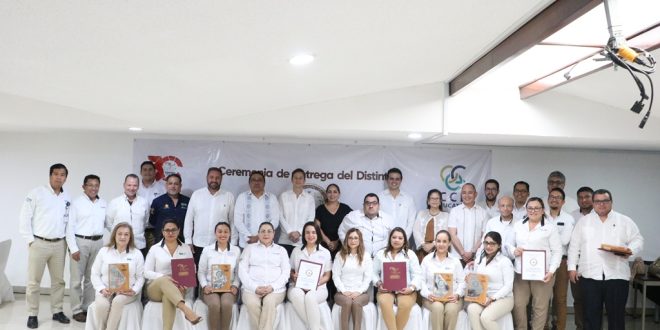 Reconocen a 17 empresas con el distintivo “Empresas comprometidas con los Derechos Humanos”