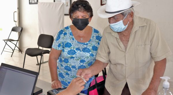 Exhorta el INE Yucatán a la ciudadanía a recoger credenciales de 2021
