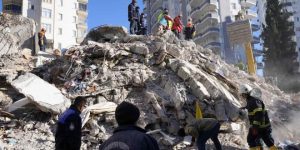 Sismos en Turquía y Siria han dejado más de 5,000 muertos y otros miles de desaparecidos