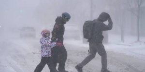 Washington y otros lugares de Estados Unidos  padecen nueva ola de frío extremo