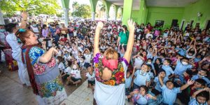 Llega el teatro  a las comunidades escolares del interior del estado