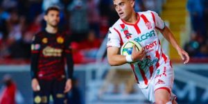 Necaxa y Xolos empatan 1-1, los Rayos meten autogol