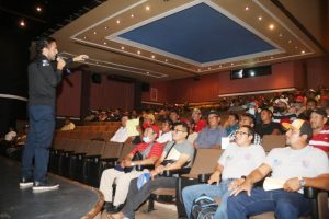 Consolida Procivy un frente común con las unidades municipales de protección civil para garantizar la salvaguarda de la población