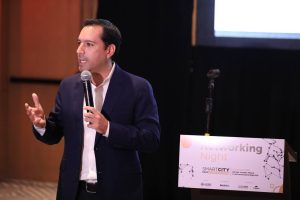 Anuncia el Gobernador Mauricio Vila Dosal que Yucatán será sede de una nueva edición de Smart City Expo LATAM Congress