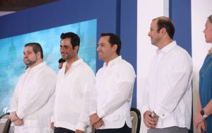 Estado de Derecho y diálogo para todos prevalecen en Yucatán, asegura el Gobernador Mauricio Vila Dosal 