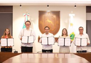 Yucatán realiza trabajo en equipo con el Tribunal Electoral del Poder Judicial de la Federación para la profesionalización de servidores públicos