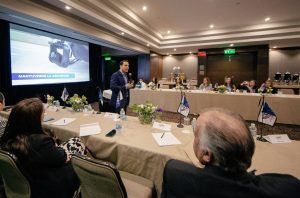 El Gobernador Mauricio Vila Dosal promueve a Yucatán como destino idóneo para el turismo y la inversión