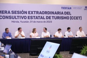 Con turismo, llevamos empleos a todos los rincones de Yucatán: Mauricio Vila Dosal