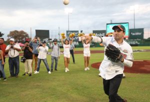 El Gobernador Mauricio Vila Dosal continúa impulsando el deporte y la mejora de la infraestructura