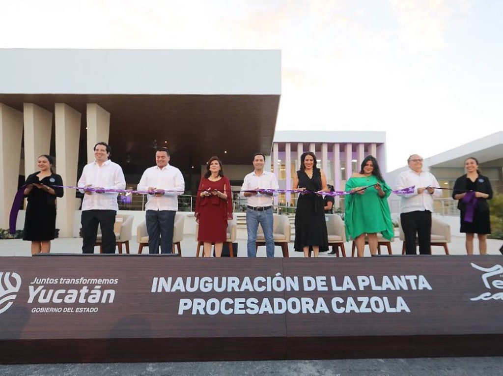 Empresas yucatecas refrendan su confianza hacia la entidad con más inversiones y generación de empleos