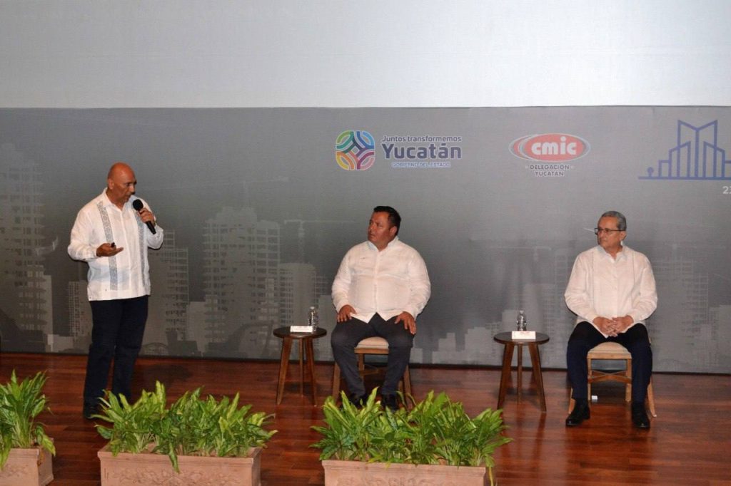 Fuerte y estratégica inversión en infraestructura impulsa el Gobernador Mauricio Vila Dosal para que el desarrollo económico no se detenga en Yucatán