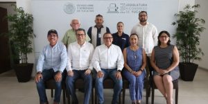 Invitan a universidades públicas y privadas a las actividades por los 200 años del Congreso del Estado
