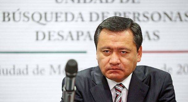 Se desata la guerra en el PRI: Osorio Chong ya no lidera la bancada en el Senado