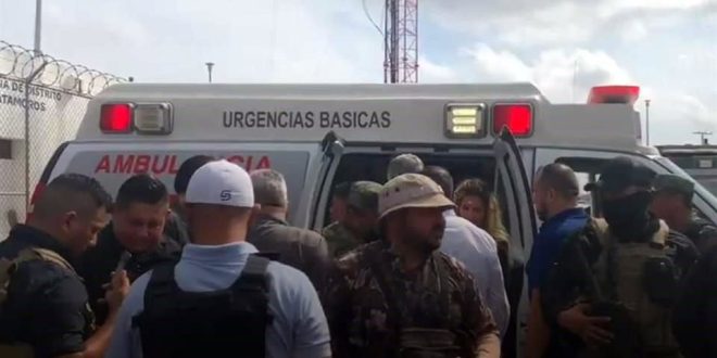 Entregan a Estados Unidos a 2 sobrevivientes de la masacre y secuestro en Matamoros
