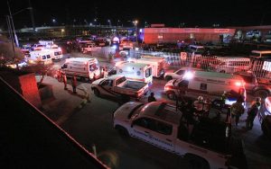 El Salvador exige una investigación “a fondo” del incendio en Ciudad Juárez