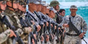Arranca operativo de seguridad por temporada de “spring break” en Quintana Roo