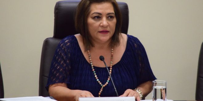 Guadalupe Taddei es elegida como nueva consejera presidenta del INE