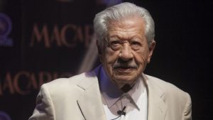 El mundo del arte lamenta la muerte de Ignacio López Tarso&nbsp;