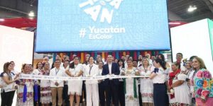 Maravillas, gastronomía y cultura de Yucatán, presentes en el Tianguis Turístico 2023