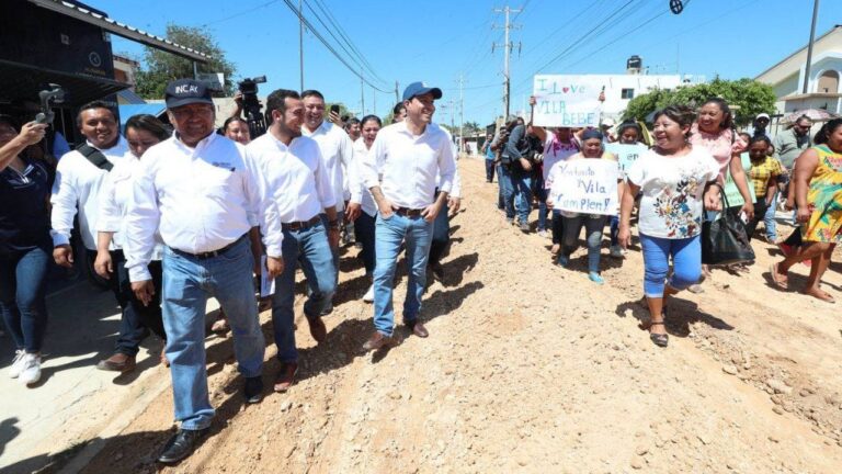 Mejores calles y servicios para Umán