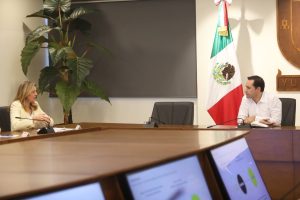 Gobierno de Yucatán, el Fondo de Población de la ONU e iniciativa privada en alianza para impulsar el bienestar de las juventudes