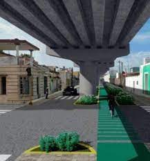 Gobierno del Estado brindará apoyo a habitantes que viven en la zona donde se construirá el viaducto elevado de Progreso