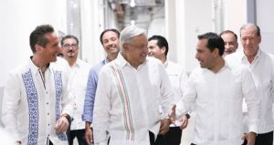 Yucatán se convierte en el centro del impulso al desarrollo económico del país, acercando a las familias yucatecas que más lo necesitan nuevas oportunidades de crédito y financiamiento