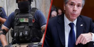 Cárteles del narcotráfico controlan partes de México, afirma Antony Blinken