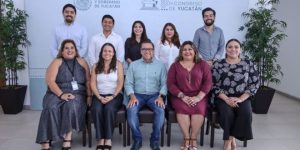 Continúan las acciones del Congreso del Estado para formar parte del programa “Distintivo Violeta”