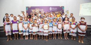 Cautivan saberes de la comunidad educativa de Hunukú en la Filey