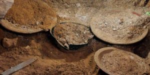 En el tramo 2 del Tren Maya se recuperaron 4 mil 771 bienes arqueológicos: INAH