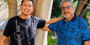 Padre dona riñón a su hijo y especialistas del IMSS Yucatán lo trasplantan; con ello salvan su vida