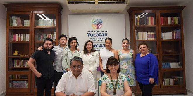 Sedeculta y Radio Educación refrendan alianza para difundir cultura yucateca