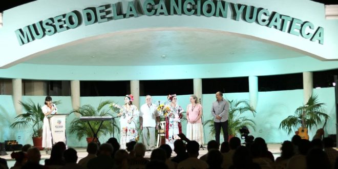 Dan inicio los festejos por el Día del Trovador