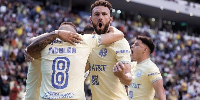 Miguel Layún resurge y recupera la titularidad en El  América
