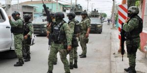 La Sedena admite que los jóvenes que asesinó no traían armas ni drogas