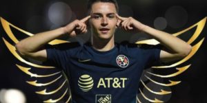 Álvaro Fidalgo, el más efectivo en pases en la Liga MX