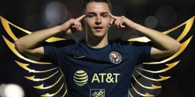 Álvaro Fidalgo, el más efectivo en pases en la Liga MX