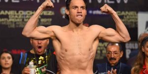 Julio César Chávez Jr. admite que no le quedan muchos años como boxeador