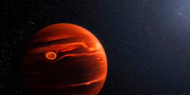 Descubren nuevo sistema planetario con una “súper-Tierra” y un “mini-Neptuno”