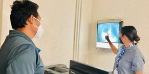 El IMSS Yucatán previene sobre tuberculosis y da recomendaciones para evitar complicaciones
